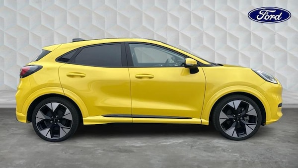 Used Ford Puma Gen-E 2025 for sale - 76161896: Photo 4