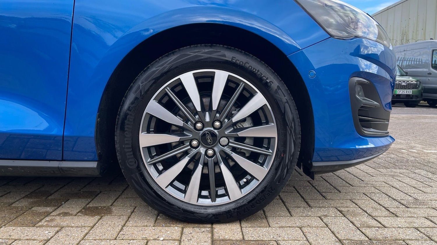 Used Ford Focus 2024 for sale - 77505235: Photo 5