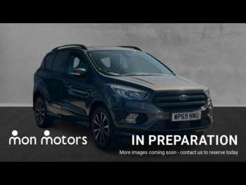 2019 - 1.5T EcoBoost ST-Line Euro 6 (s/s) 5dr Manual