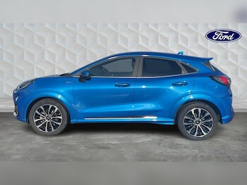 Used Ford Puma 2023 for sale - 77505277: Photo
