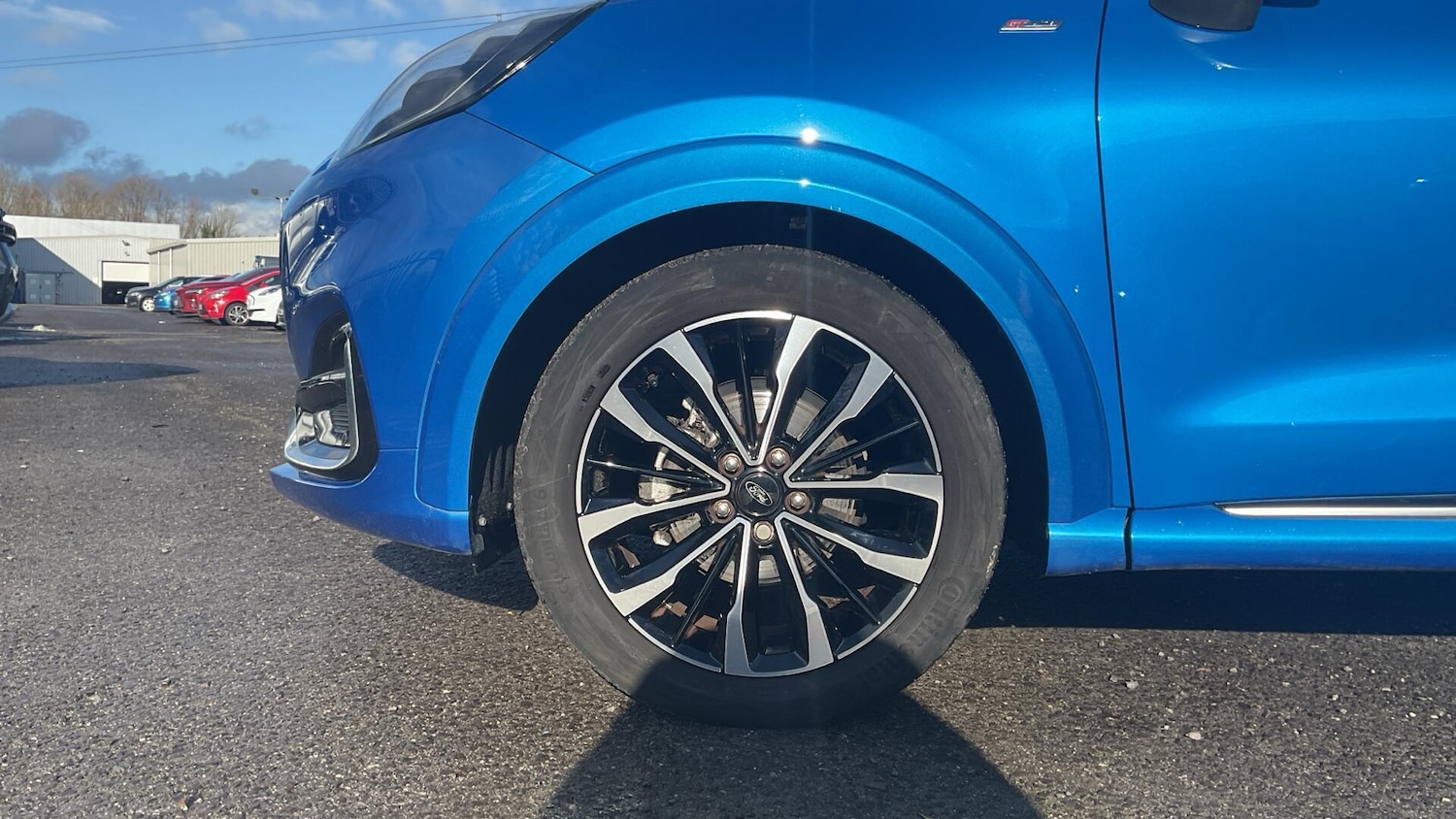 Used Ford Puma 2023 for sale - 77505277: Photo 5