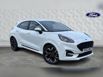 Used Ford Puma 2022 for sale - 77505174: Photo