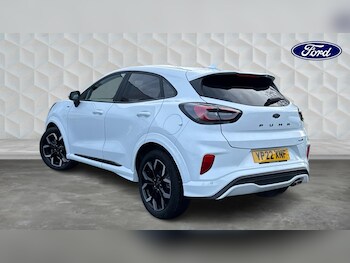 Used Ford Puma 2022 for sale - 77505174: Photo