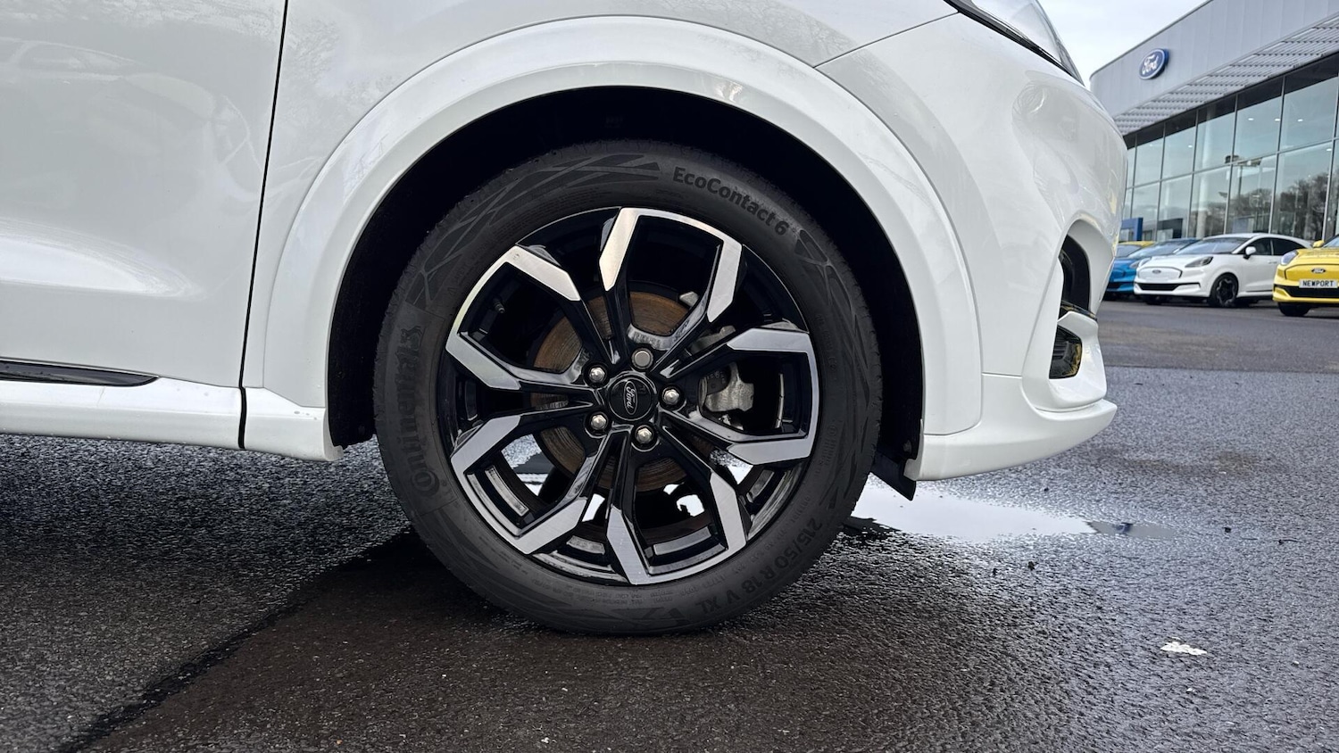 Used Ford Puma 2022 for sale - 77505174: Photo 5