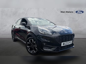 Used Ford Puma 2023 for sale - 79611313: Photo