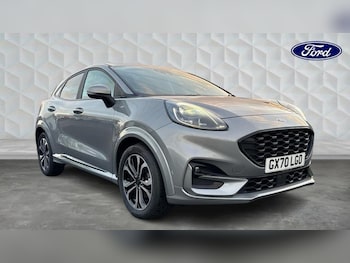 Used Ford Puma 2020 for sale - 76458491: Photo