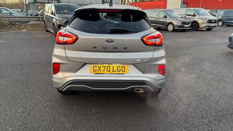 Used Ford Puma 2020 for sale - 76458491: Photo 24