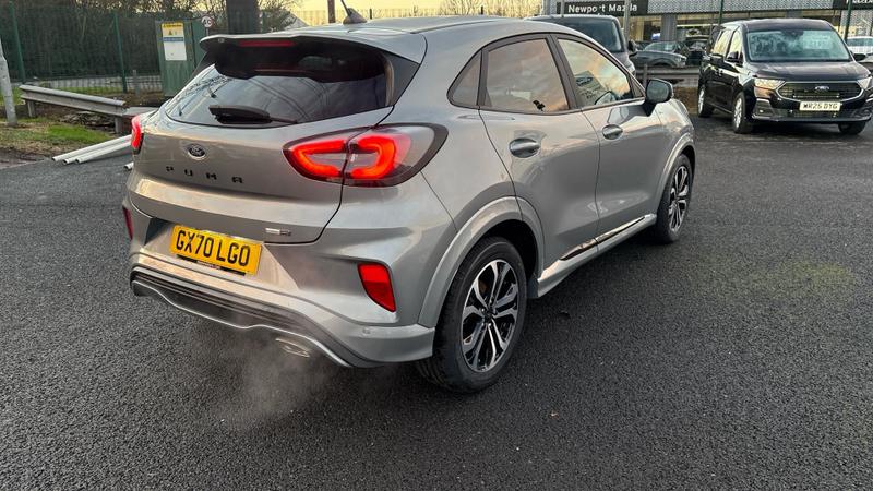 Used Ford Puma 2020 for sale - 76458491: Photo 29