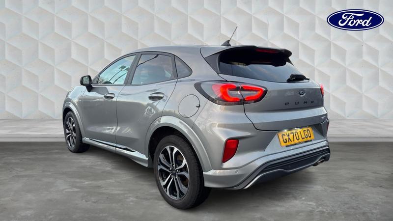 Used Ford Puma 2020 for sale - 76458491: Photo 3