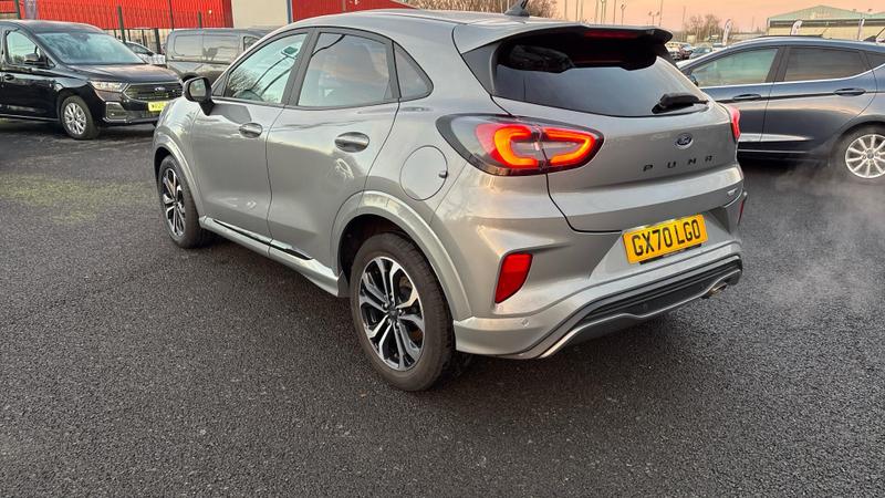 Used Ford Puma 2020 for sale - 76458491: Photo 35