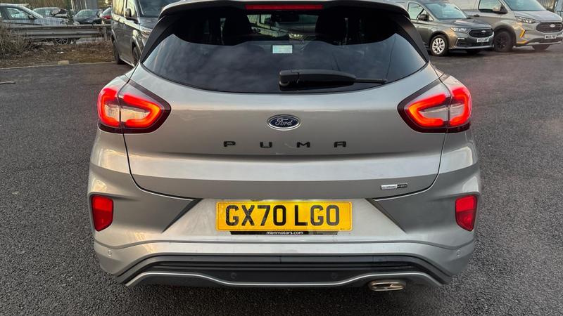 Used Ford Puma 2020 for sale - 76458491: Photo 36