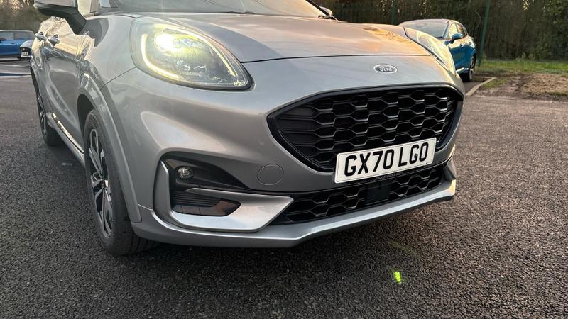 Used Ford Puma 2020 for sale - 76458491: Photo 37