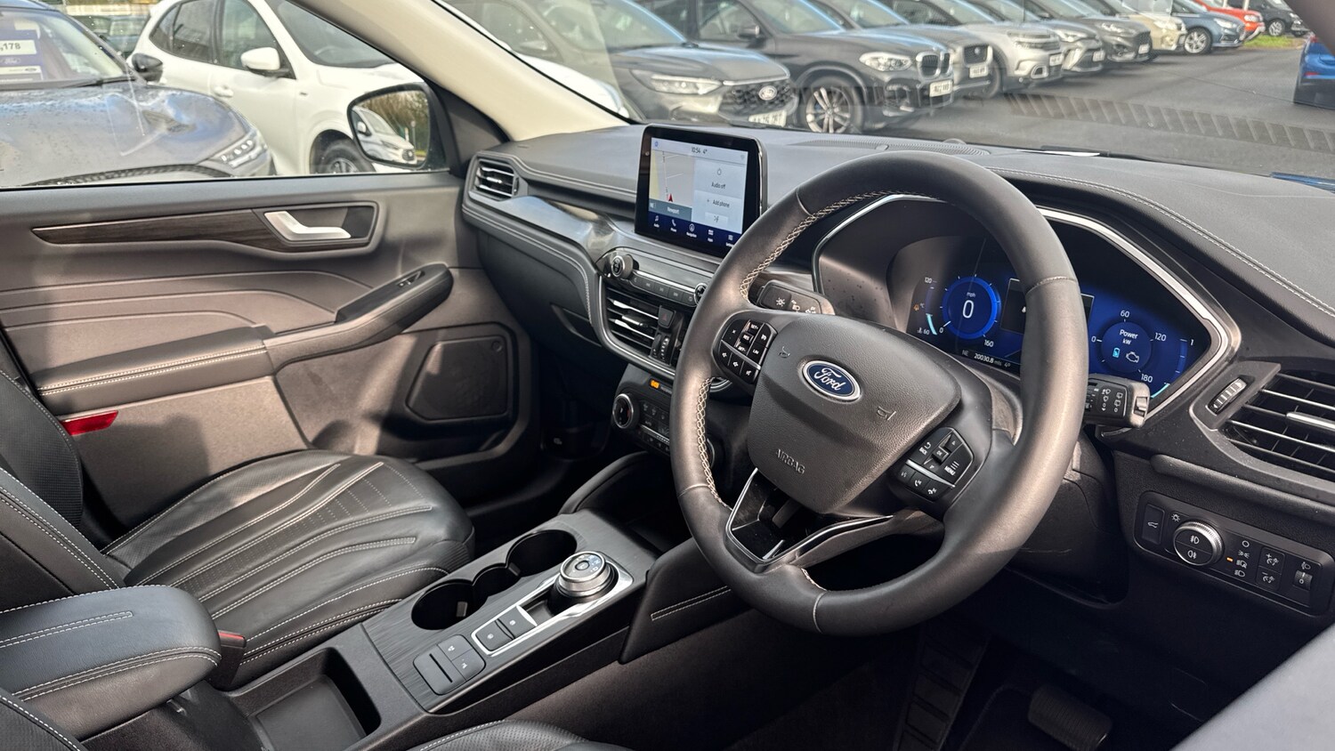 Used Ford Kuga 2022 for sale - 77505281: Photo 6