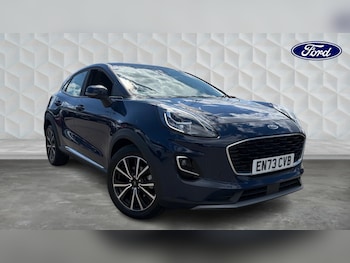 Used Ford Puma 2023 for sale - 78838205: Photo