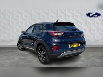 Used Ford Puma 2023 for sale - 78838205: Photo