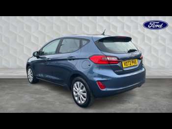 Used Ford Fiesta 2022 for sale - 74356695: Photo