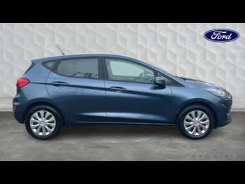 Used Ford Fiesta 2022 for sale - 74356695: Photo