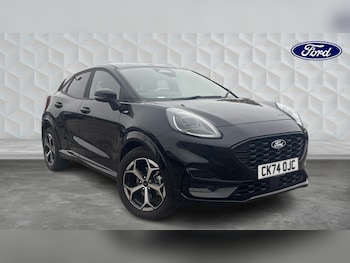 Used Ford Puma 2024 for sale - 78091221: Photo