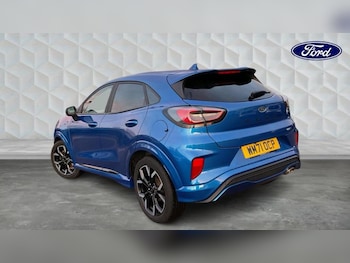 Used Ford Puma 2022 for sale - 76825898: Photo
