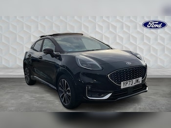 Used Ford Puma 2023 for sale - 77603222: Photo