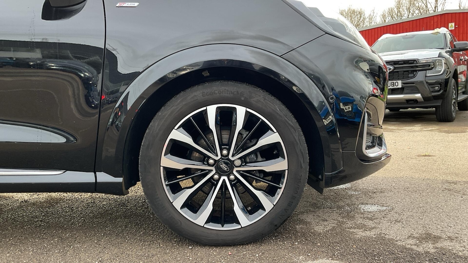 Used Ford Puma 2023 for sale - 77603222: Photo 5