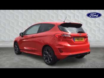 Used Ford Fiesta 2018 for sale - 74650794: Photo