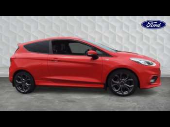 Used Ford Fiesta 2018 for sale - 74650794: Photo