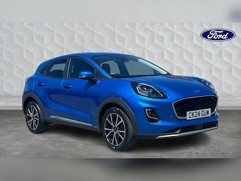 Used Ford Puma 2024 for sale - 78862196: Photo