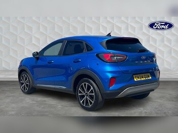 Used Ford Puma 2024 for sale - 78862196: Photo