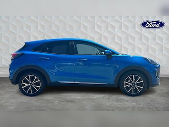 Used Ford Puma 2024 for sale - 78862196: Photo