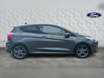Used Ford Fiesta 2019 for sale - 78296935: Photo