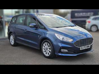 2021 - 2.0 EcoBlue Zetec Euro 6 (s/s) 5dr Manual