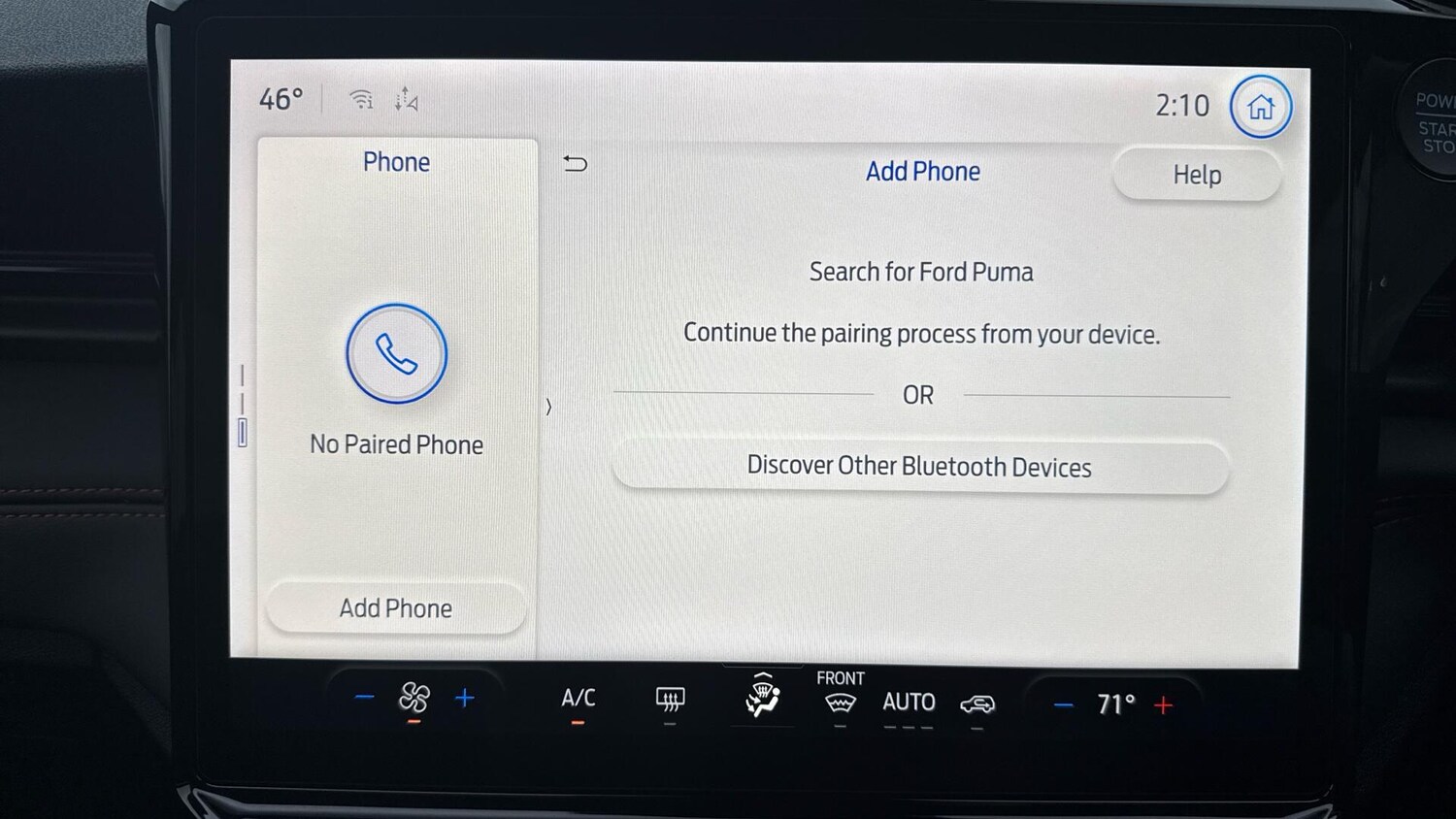 Used Ford Puma for sale - 77603258: Photo 11