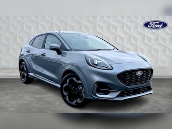 Ford Puma feature image
