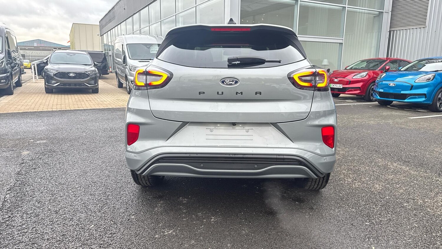 Used Ford Puma for sale - 77603258: Photo 32