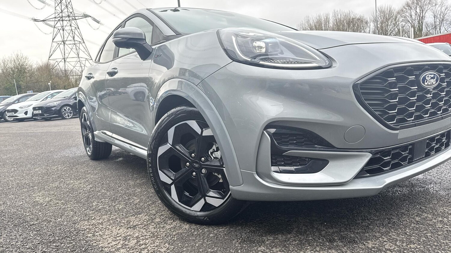 Used Ford Puma for sale - 77603258: Photo 37