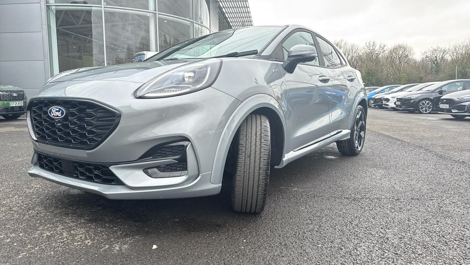 Used Ford Puma for sale - 77603258: Photo 38