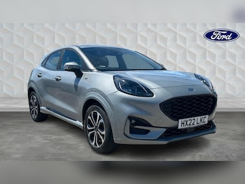 Used Ford Puma 2022 for sale - 78889356: Photo