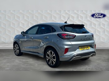 Used Ford Puma 2022 for sale - 78889356: Photo