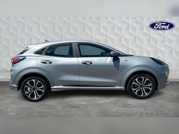 Used Ford Puma 2022 for sale - 78889356: Photo