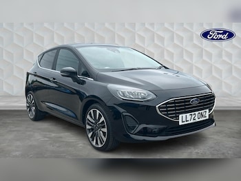 Used Ford Fiesta 2022 for sale - 78889362: Photo
