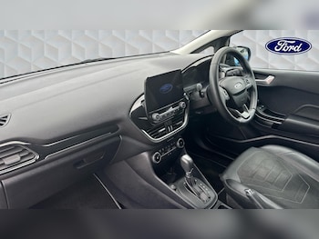 Used Ford Fiesta 2022 for sale - 78889362: Photo