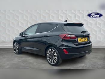 Used Ford Fiesta 2022 for sale - 78889362: Photo