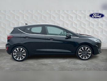 Used Ford Fiesta 2022 for sale - 78889362: Photo