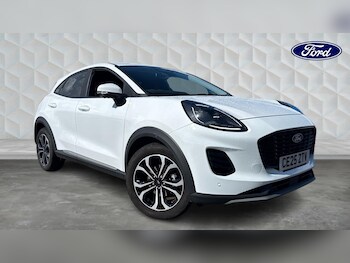Used Ford Puma 2025 for sale - 78112253: Photo