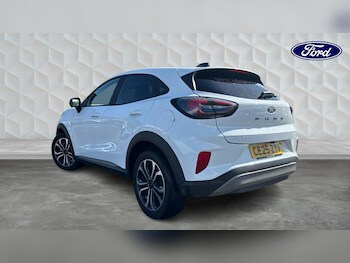 Used Ford Puma 2025 for sale - 78112253: Photo