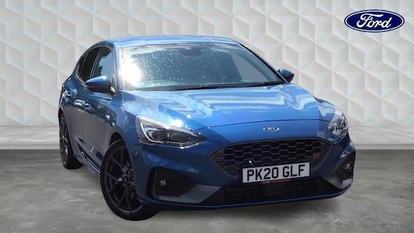 Used Ford Focus 2020 for sale - 75151387: Photo 1