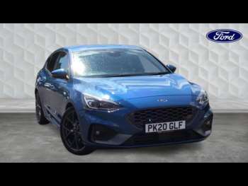 2020 - 2.3T EcoBoost ST Euro 6 (s/s) 5dr Manual