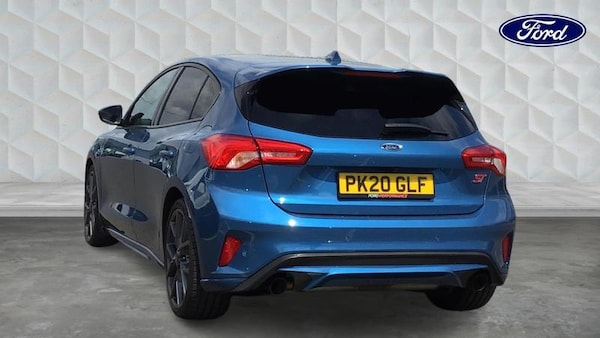 Used Ford Focus 2020 for sale - 75151387: Photo 3