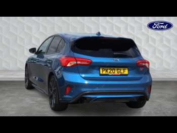 Used Ford Focus 2020 for sale - 75151387: Photo